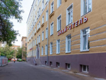 Амай-отель на Первомайской (рядом с пироговской больницей0