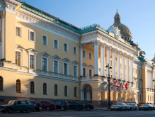 Four Seasons Hotel Lion Palace St. Petersburg