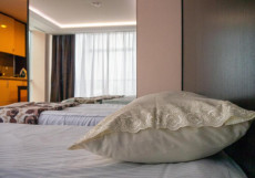 Иван Отель - Ivan Hotel (Крокус Экспо) Апартаменты с душем