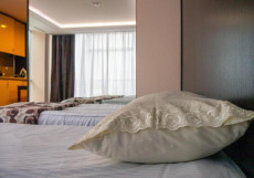 Иван Отель - Ivan Hotel (Крокус Экспо) Апартаменты с душем