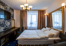Бутик Отель Гранд (Финский Залив) Двухместный номер Standard двуспальная кровать или 2 раздельных