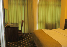 GOLDEN PALACE HOTEL (г. Алматы, Казахстан) Двухместный стандартный с одной кроватью