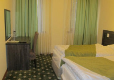 GOLDEN PALACE HOTEL (г. Алматы, Казахстан) Двухместный стандартный с 2 отдельными кроватями