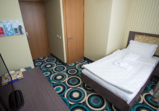 MILDOM HOTEL (г. Алматы, Казахстан) Бюджетный двухместный номер с 1 кроватью