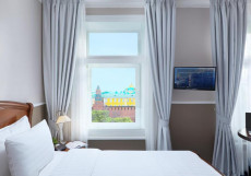 Миррос Отель Москва Кремль Standard Kremlin view Double room