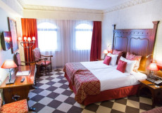 Отель-Замок Богатырь (Билеты в Парк Включены) Двухместный стандарт 2 кровати