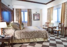 Богатырь (Билеты в Парк Включены) Junior Suite