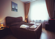 Мини-отель Отдых-10 (с Джакузи) Двухместный номер Economy двуспальная кровать