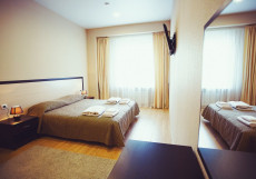 Мини-отель Отдых-10 (с Джакузи) Двухместный номер Superior двуспальная кровать