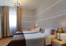 Rosa Village Hotel Rosa Khutor Стандартный трехместный номер