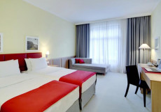 GOLDEN TULIP ROSA KHUTOR Улучшенный двухместный номер  