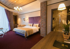 Vertex SPA hotel Представительский люкс с одной спальней и гостиной