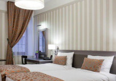 MERCURE ARBAT MOSCOW- МЕРКЮР АРБАТ МОСКВА Стандартный двухместный номер (2 односпальные кровати)