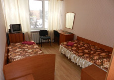 Звенигород (в центре) Двухместный номер с 2 отдельными кроватями