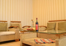 PARK APARTMENTS (г.Ереван) Улучшенные апартаменты с 1 спальней