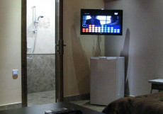 PRINC PLAZA HOTEL (г. Ереван) Улучшенный двухместный номер (двуспальная или 2 односпальные кровати)