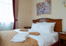 Select Hotel Paveletskaya - Селект на Павелецкой Двухместный люкс двуспальная кровать