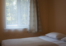 РУСАПАРТ В ЛИАНОЗОВО - RUSAPART (в Алтуфьево | МКАД САО) Стандарт 2-местный большая кровать