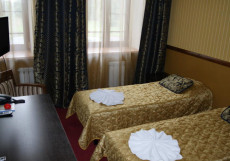 Отель Селивановъ (на озере Неро) Двухместный номер Comfort 2 отдельные кровати
