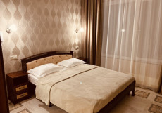 Отель День и Ночь на Мичуринском Двухместный номер Comfort двуспальная кровать