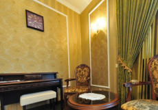 Парк-отель Замковый (Park hotel Zamkovy) Делюкс дабл