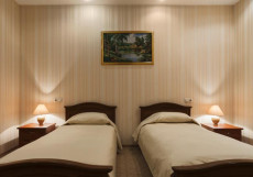 Отель Affonykate Стандартный двухместный номер с 2 отдельными кроватями