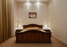 Отель Affonykate Двухместный номер Superior двуспальная кровать