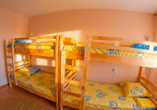 Хостел Smile Minsk (г. Минск, метро Малиновка) общий номер с 4 кроватями