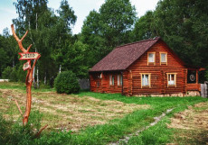 САФАРИ ПАРКЪ (организация охоты, рыбалки) Дом с баней