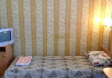 Отель Дом у Байкала - ТОЛЬКО ПО ПРЕДОПЛАТЕ Двухместный номер Standard 2 отдельные кровати