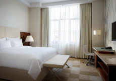 Отель Новотель Фит Красная Поляна - Novotel  Fit Krasnaya Polyana Номер для гостей с ограниченными возможностями