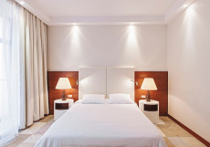 Отель Новотель Фит Красная Поляна - Novotel  Fit Krasnaya Polyana Люкс