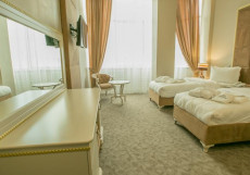 ГРАНД САПФИР GRAND SAPPHIRE (г. Алматы, Казахстан) Стандартный двухместный с 2 кроватями