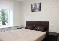 Дворики (в Южном Бутово) Двухместный номер Делюкс с 1 кроватью и дополнительной кроватью