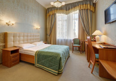 Отель Пекин Двухместный номер Стандарт Классик двуспальная кровать