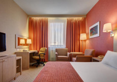 Холидей Инн Москва Лесная - Holiday Inn Moscow Lesnaya Представительский номер 
