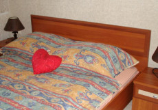 СЕВЕРНЫЙ ОТЕЛЬ (Г. УХТА, ЦЕНТР ГОРОДА) Люкс с 1 спальней с кроватью размера «king-size»