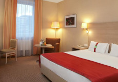 Холидей Инн Москва Лесная - Holiday Inn Moscow Lesnaya Улучшенный номер с кроватью размера «king-size» или 2 раздельных