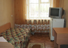 TIMAN HOTEL (Г. УХТА, ЦЕНТР ГОРОДА) Бюджетный двухместный номер с 2 отдельными кроватями