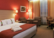 Холидей Инн Москва Лесная - Holiday Inn Moscow Lesnaya Экзекьютив Люкс