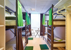 Sweet Hostel | г. Сочи | в центре | оборудованная кухня Койко-место в мужском номере на 8 человек