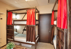 Sweet Hostel | г. Сочи | в центре | оборудованная кухня Койко-место в номере на 4 человека