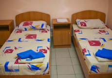 24 ЧАСА (Г. БАРНАУЛ, В 500 МЕТРАХ ОТ РЕКИ ОБЬ) Стандартный двухместный номер с 1 кроватью или 2 отдельными кроватями