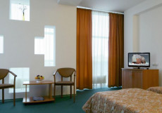 РСВО Каширская (МИРИТ) - Hotel RSVO Kashirskaya ex MIRIT (рядом Онкоцентр Блохина) Двухместный с 2 отдельными кроватями