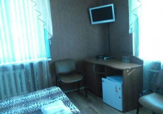 Северная - Inn Severnaya (рядом с онкодиспансером) Двухместный номер Standard 2 отдельные кровати (общая ванная комната)