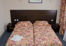 АУРА Стандартный двухместный номер с 2 отдельными кроватями