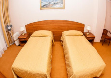 ЯМАЛ Стандартный двухместный номер с 1 кроватью или 2 отдельными кроватями 