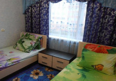 Гостиница Уренгой Односпальная кровать в мужском общем номере 