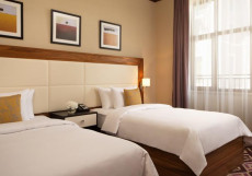 Movenpick Hotel Krasnaya Polyana - Мовенпик Красная Поляна Улучшенный с двумя кроватями