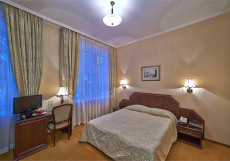 Шереметьевский парк-отель Стандартный двухместный номер дабл / Standard double room